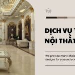 dịch vụ thiết kế nội thất nhà ở