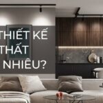 giá thiết kế nội thất