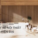 thiết kế nội thất hiện đại