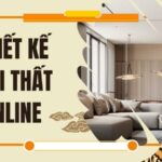 thiết kế nội thất online